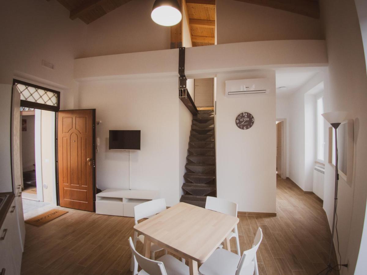 Ferienwohnung Flats 15 - New Opening Rom Exterior foto