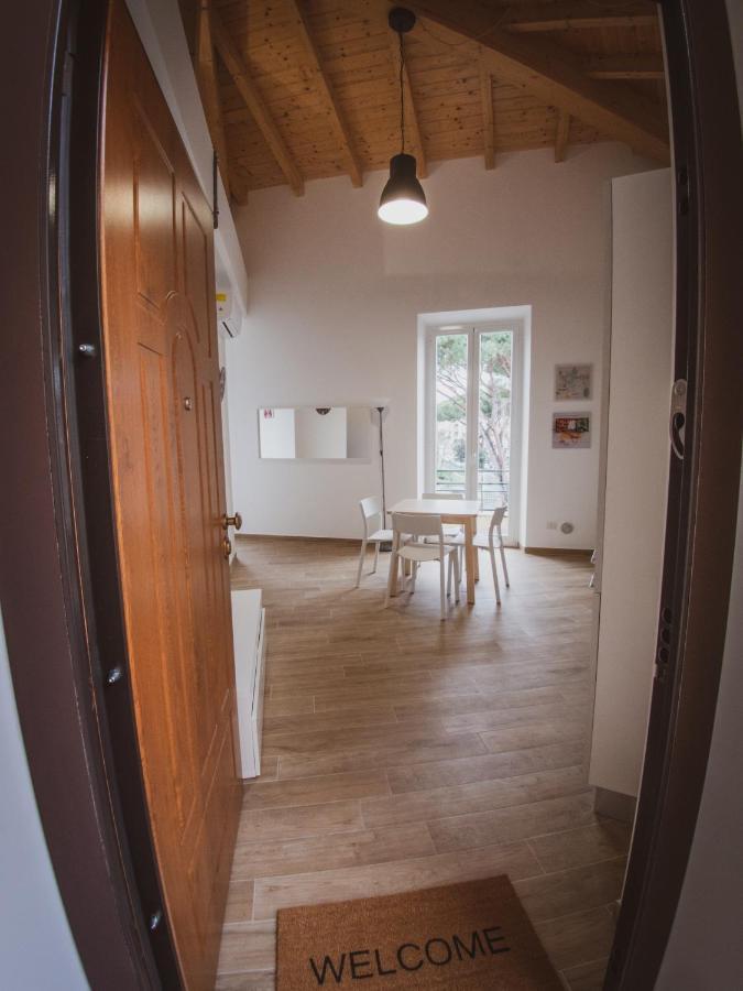 Ferienwohnung Flats 15 - New Opening Rom Exterior foto