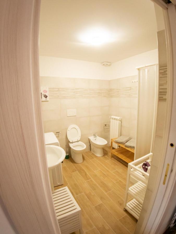 Ferienwohnung Flats 15 - New Opening Rom Exterior foto
