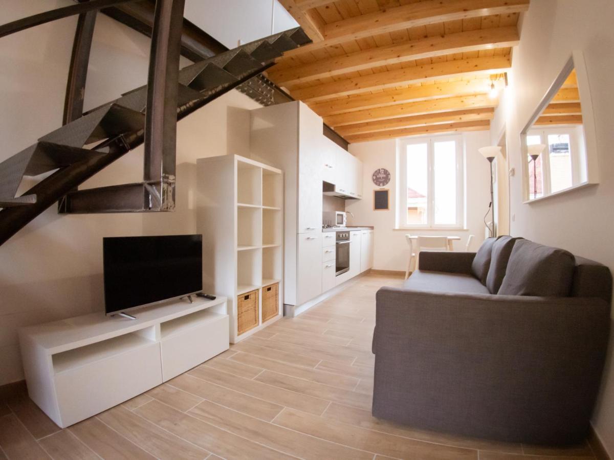 Ferienwohnung Flats 15 - New Opening Rom Exterior foto
