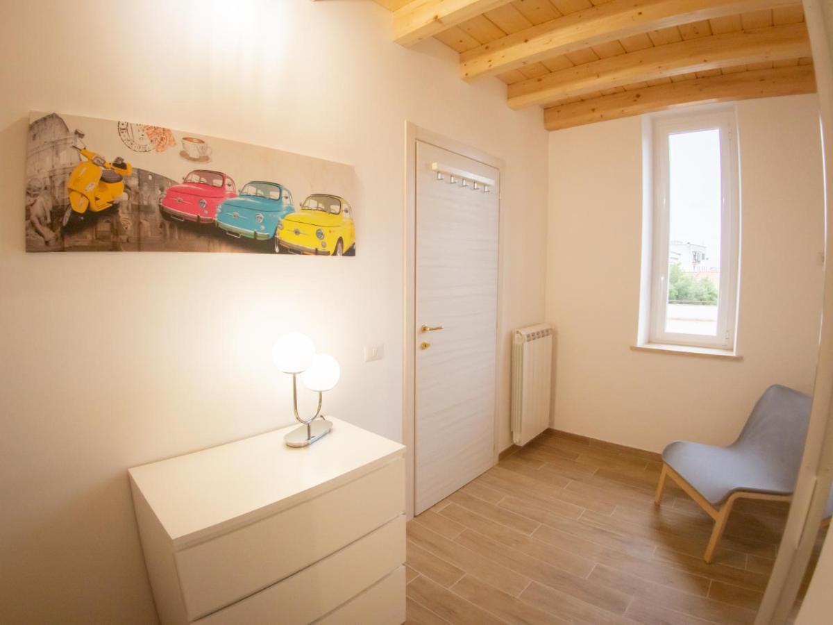 Ferienwohnung Flats 15 - New Opening Rom Exterior foto