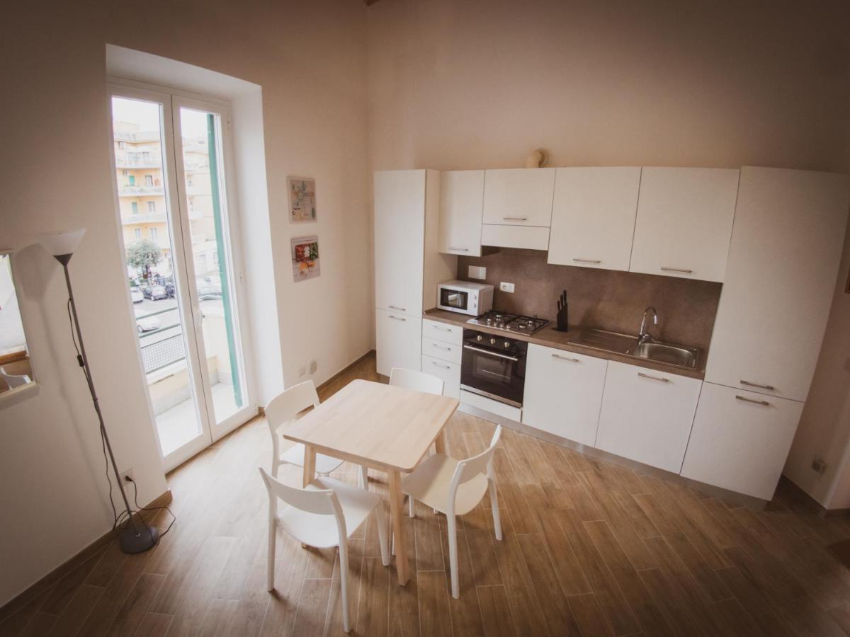 Ferienwohnung Flats 15 - New Opening Rom Exterior foto