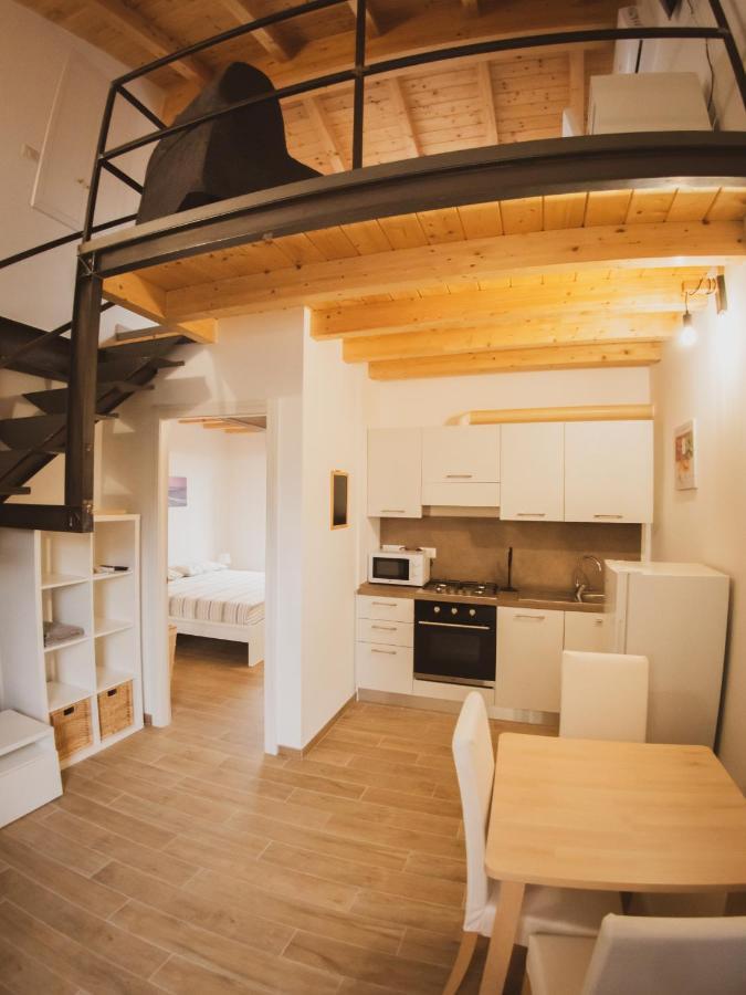 Ferienwohnung Flats 15 - New Opening Rom Exterior foto