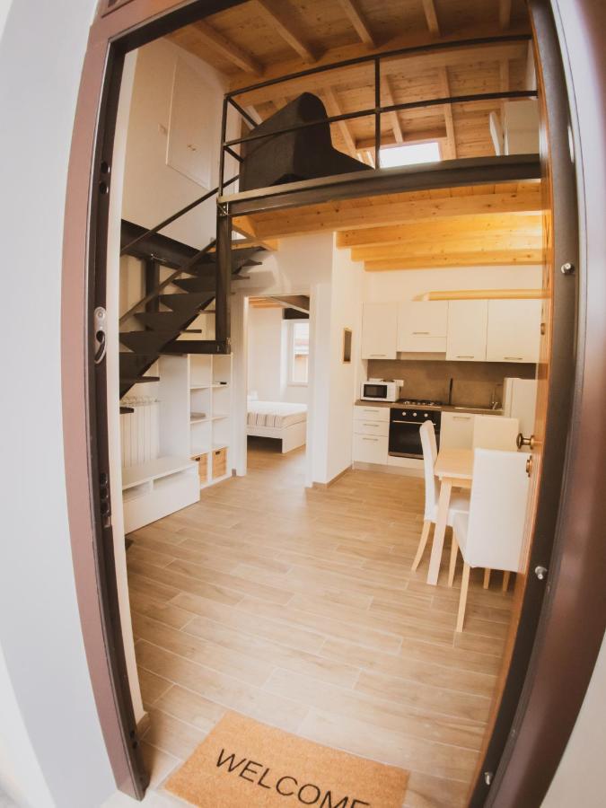Ferienwohnung Flats 15 - New Opening Rom Exterior foto